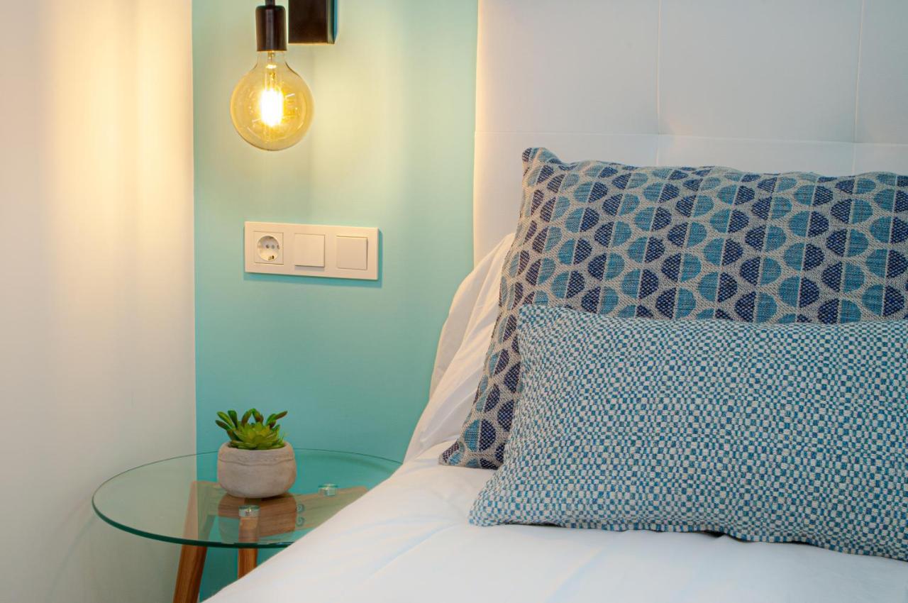 Abal Apartments - Barrio อาลิกันเต ภายนอก รูปภาพ