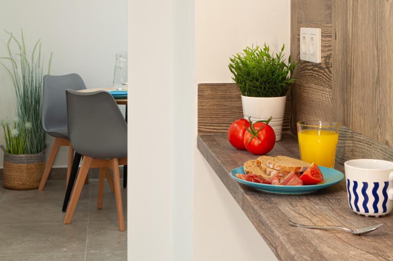 Abal Apartments - Barrio อาลิกันเต ภายนอก รูปภาพ