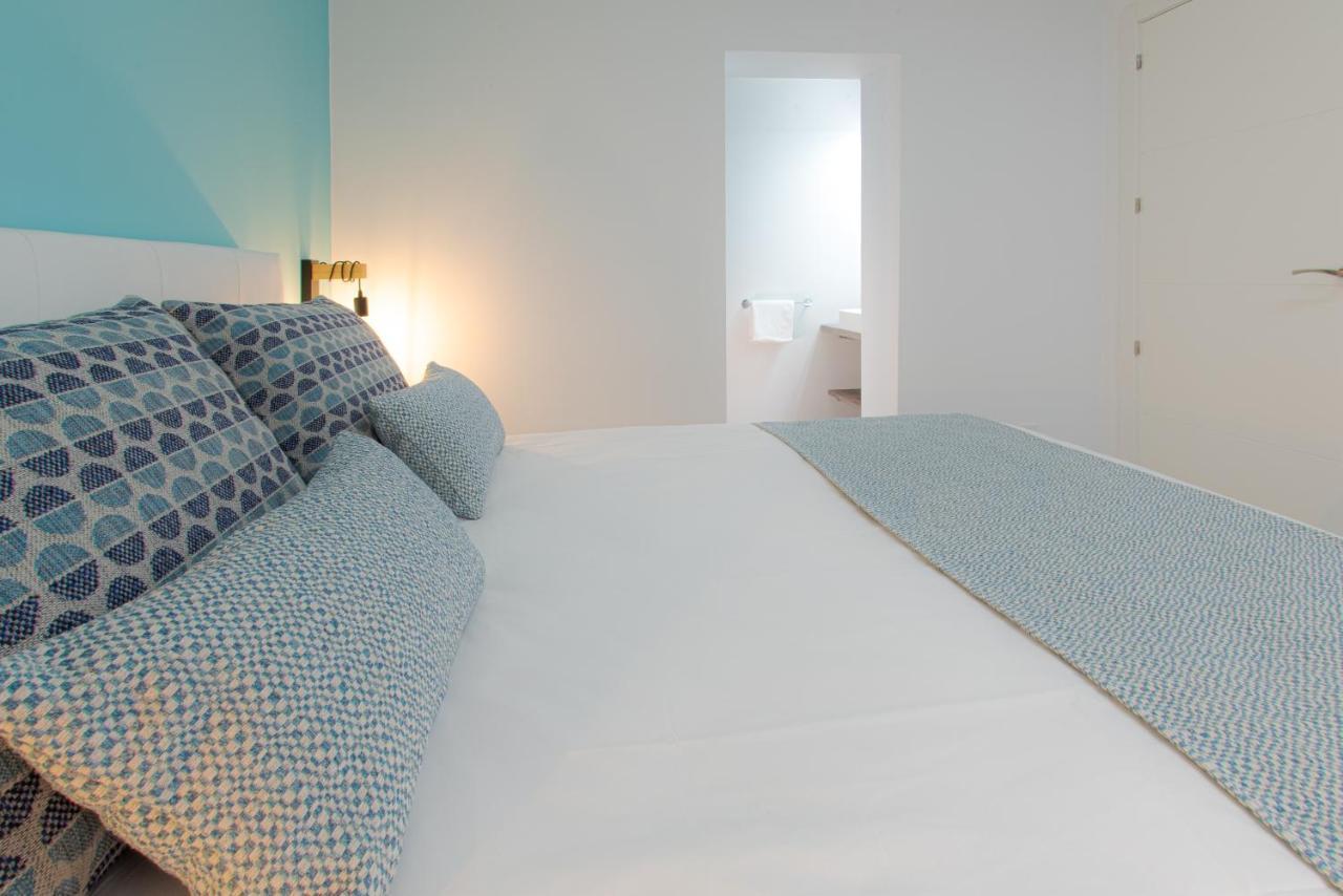 Abal Apartments - Barrio อาลิกันเต ภายนอก รูปภาพ