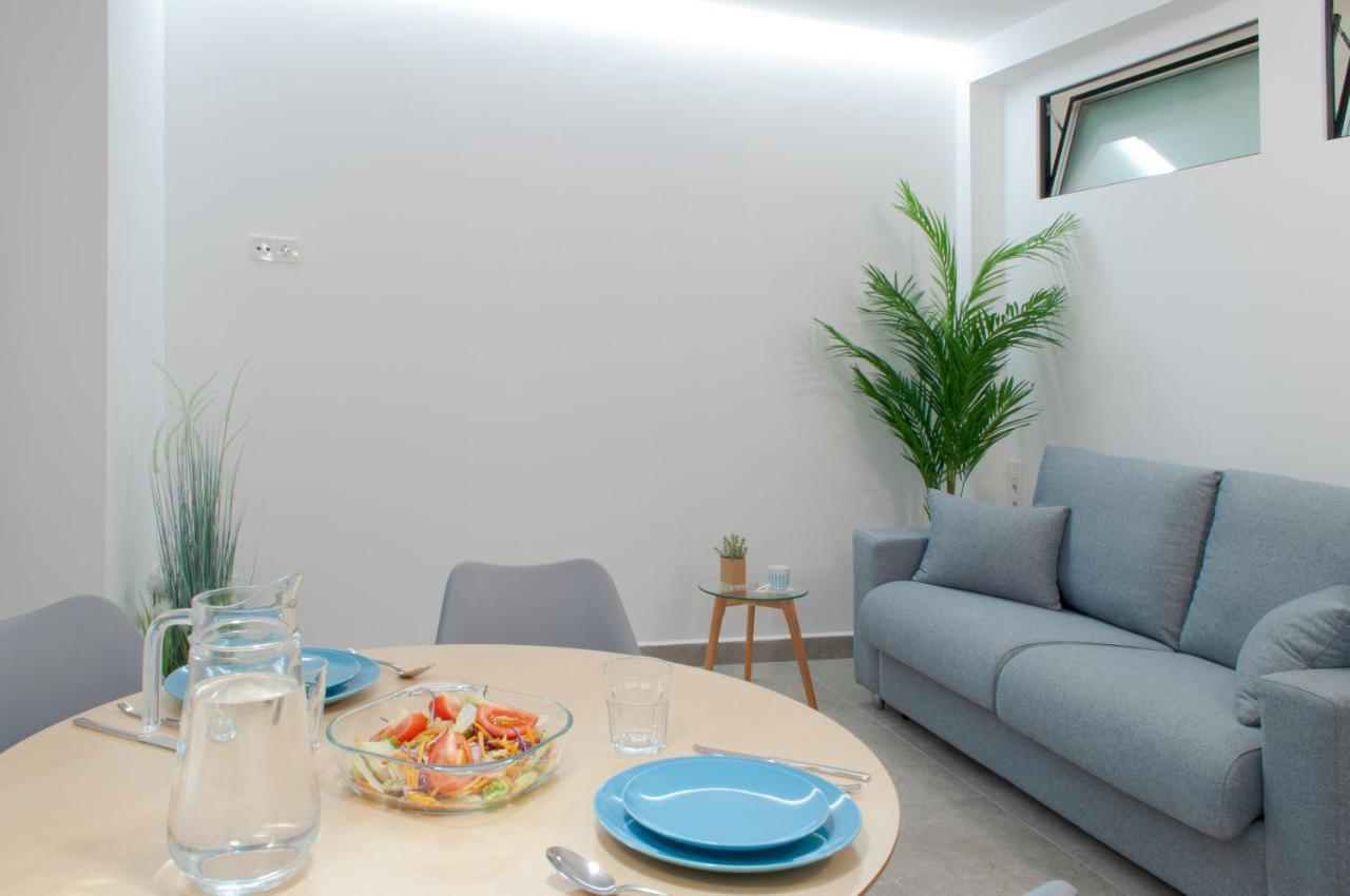 Abal Apartments - Barrio อาลิกันเต ภายนอก รูปภาพ
