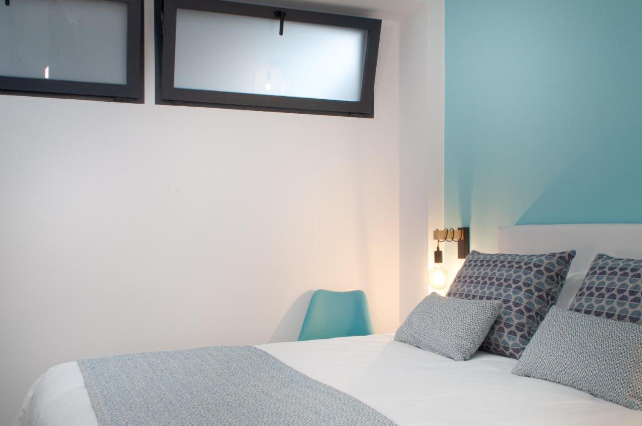 Abal Apartments - Barrio อาลิกันเต ภายนอก รูปภาพ