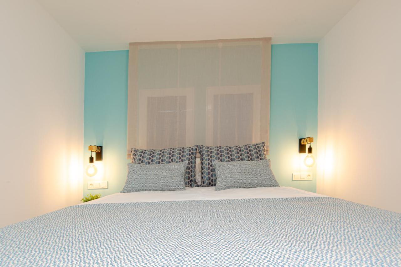 Abal Apartments - Barrio อาลิกันเต ภายนอก รูปภาพ
