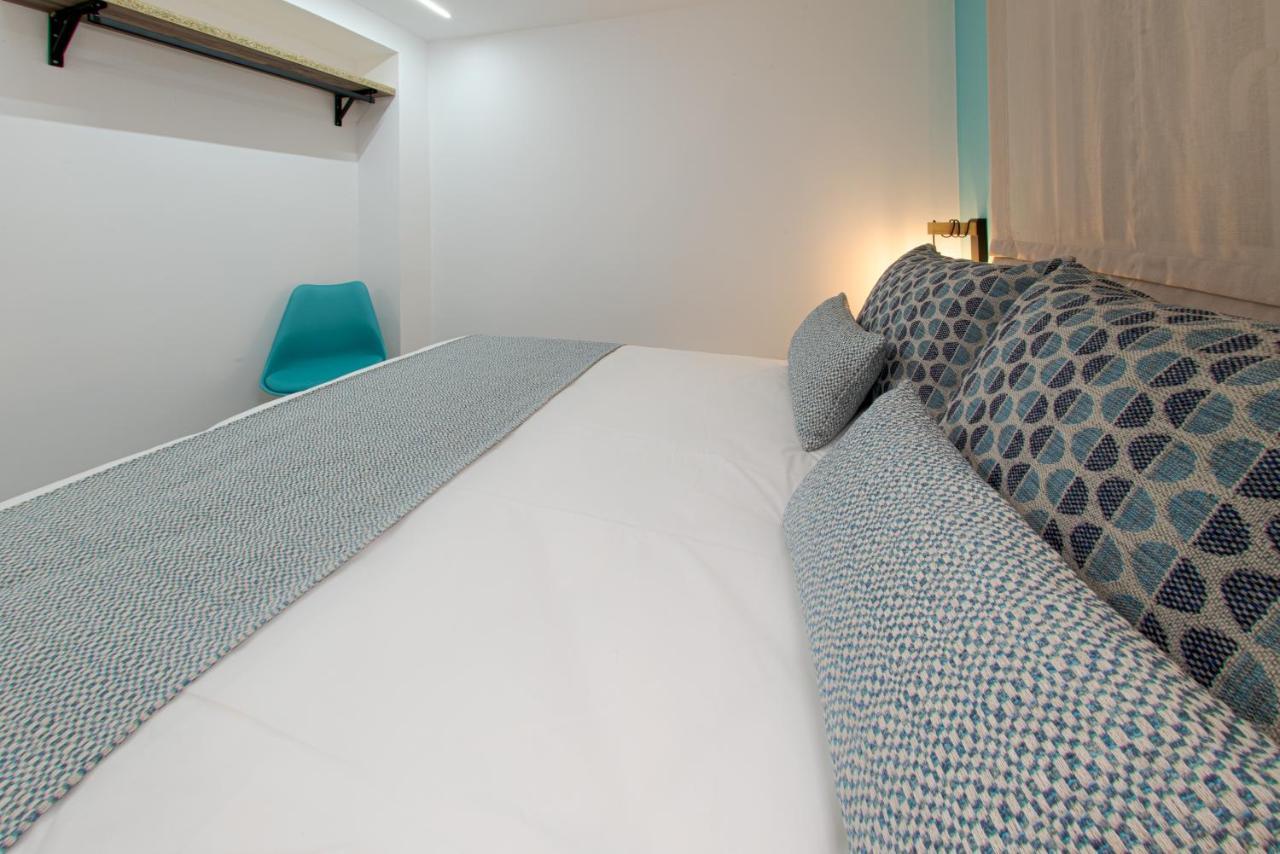 Abal Apartments - Barrio อาลิกันเต ภายนอก รูปภาพ