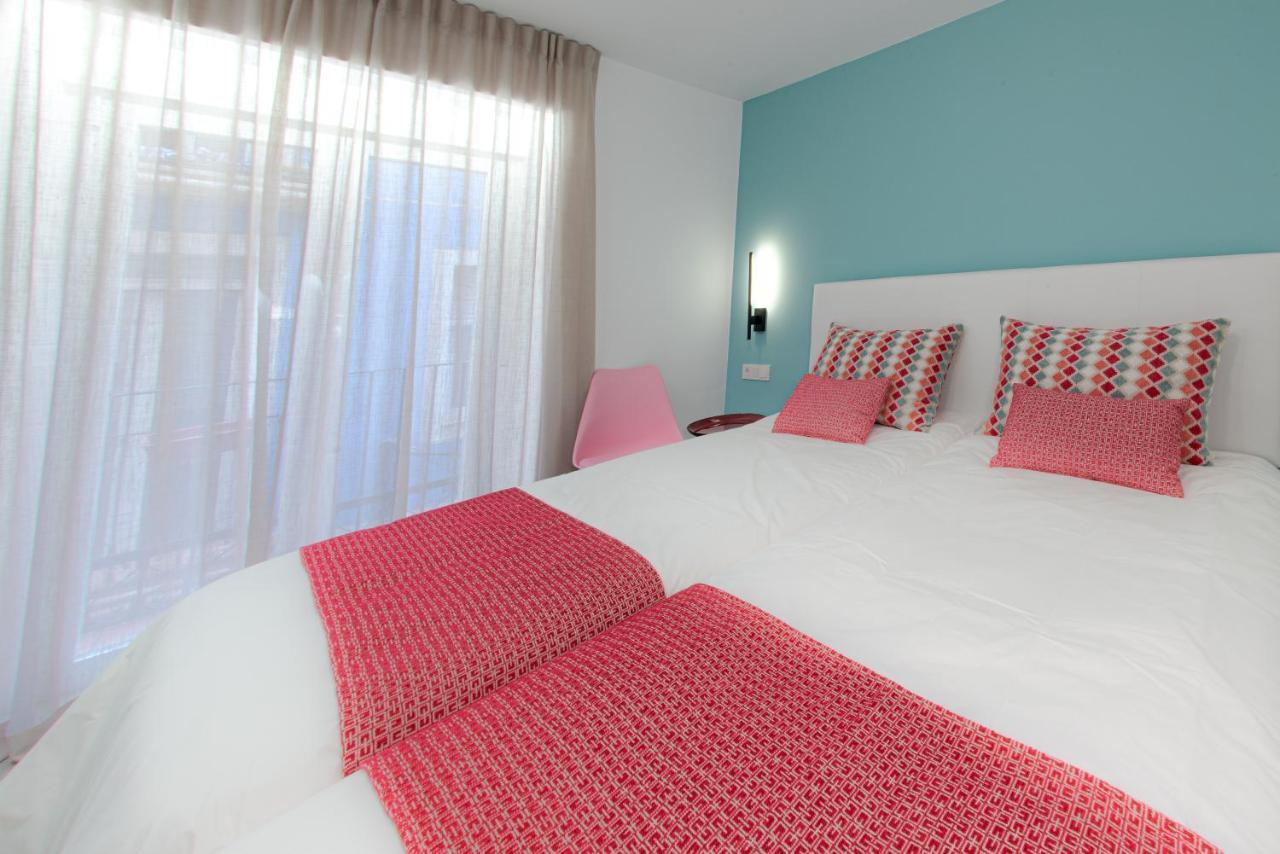 Abal Apartments - Barrio อาลิกันเต ภายนอก รูปภาพ