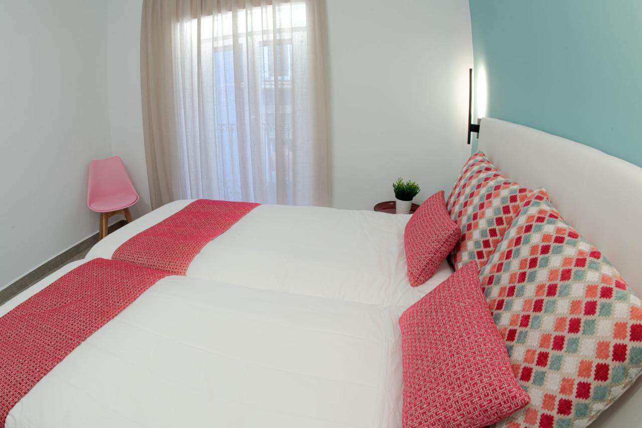 Abal Apartments - Barrio อาลิกันเต ภายนอก รูปภาพ
