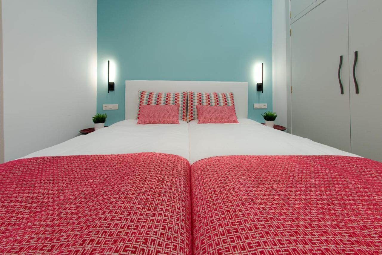 Abal Apartments - Barrio อาลิกันเต ภายนอก รูปภาพ