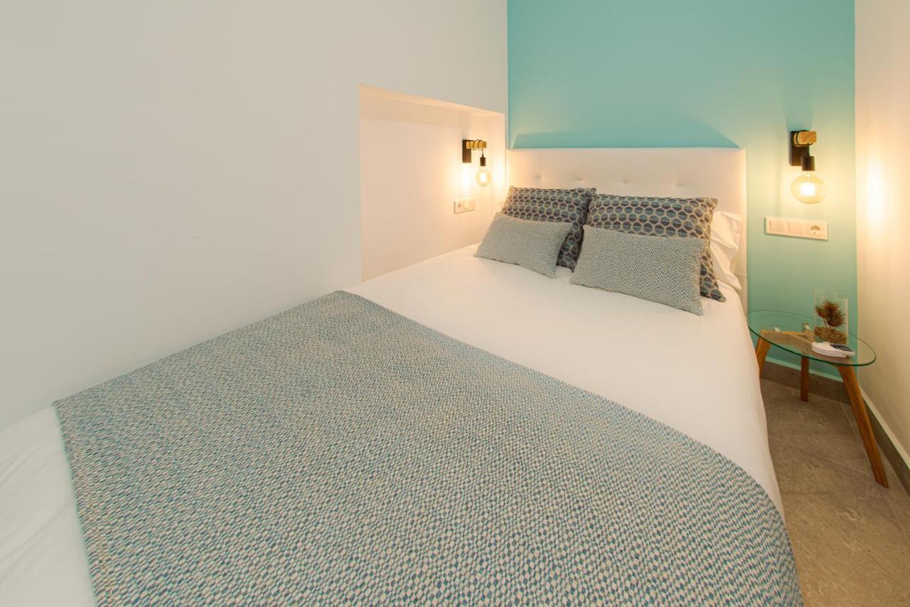 Abal Apartments - Barrio อาลิกันเต ภายนอก รูปภาพ