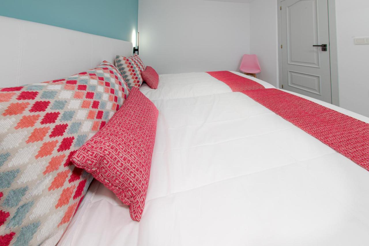 Abal Apartments - Barrio อาลิกันเต ภายนอก รูปภาพ