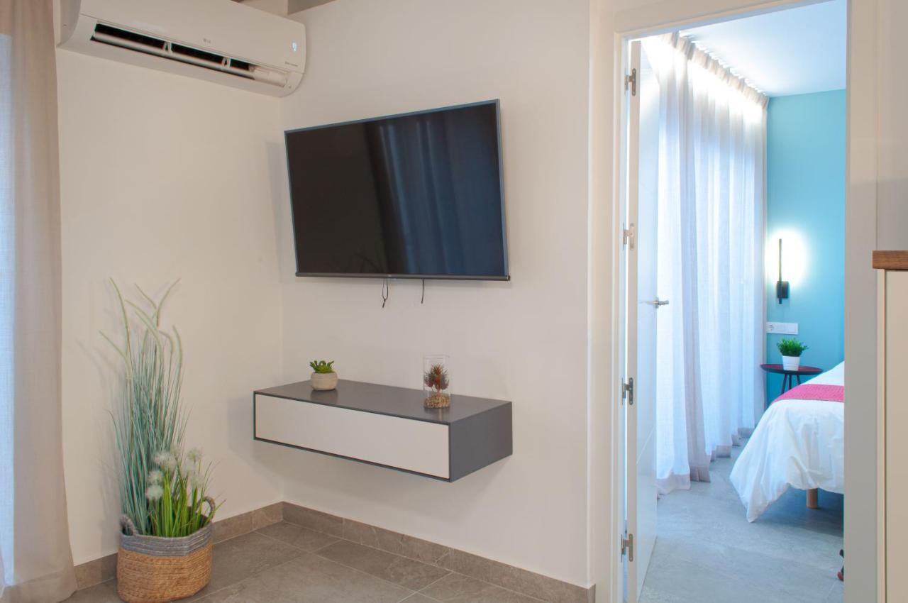 Abal Apartments - Barrio อาลิกันเต ภายนอก รูปภาพ