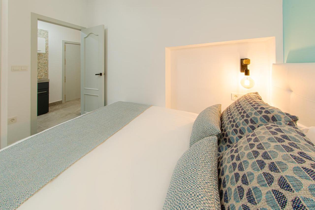Abal Apartments - Barrio อาลิกันเต ภายนอก รูปภาพ