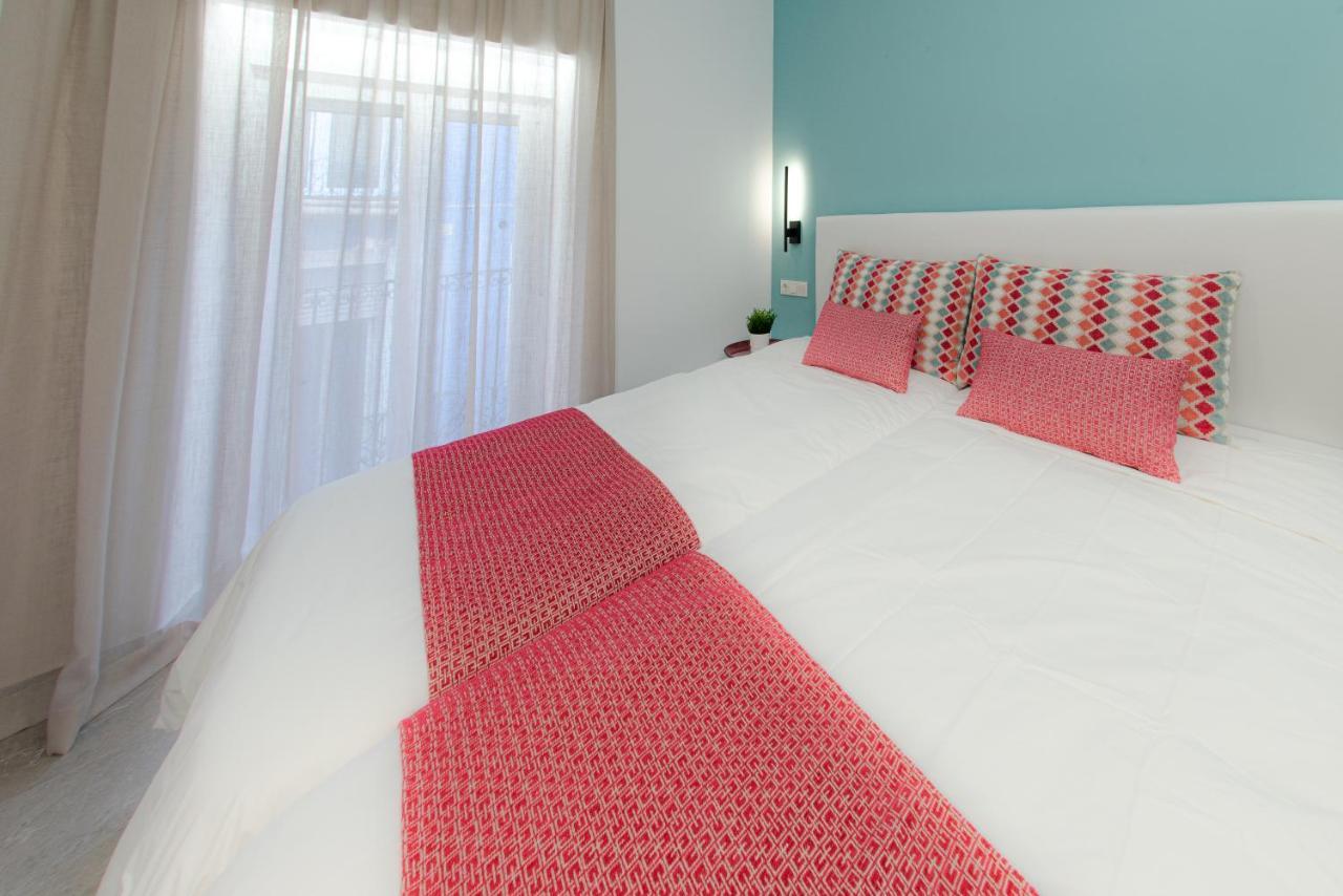 Abal Apartments - Barrio อาลิกันเต ภายนอก รูปภาพ