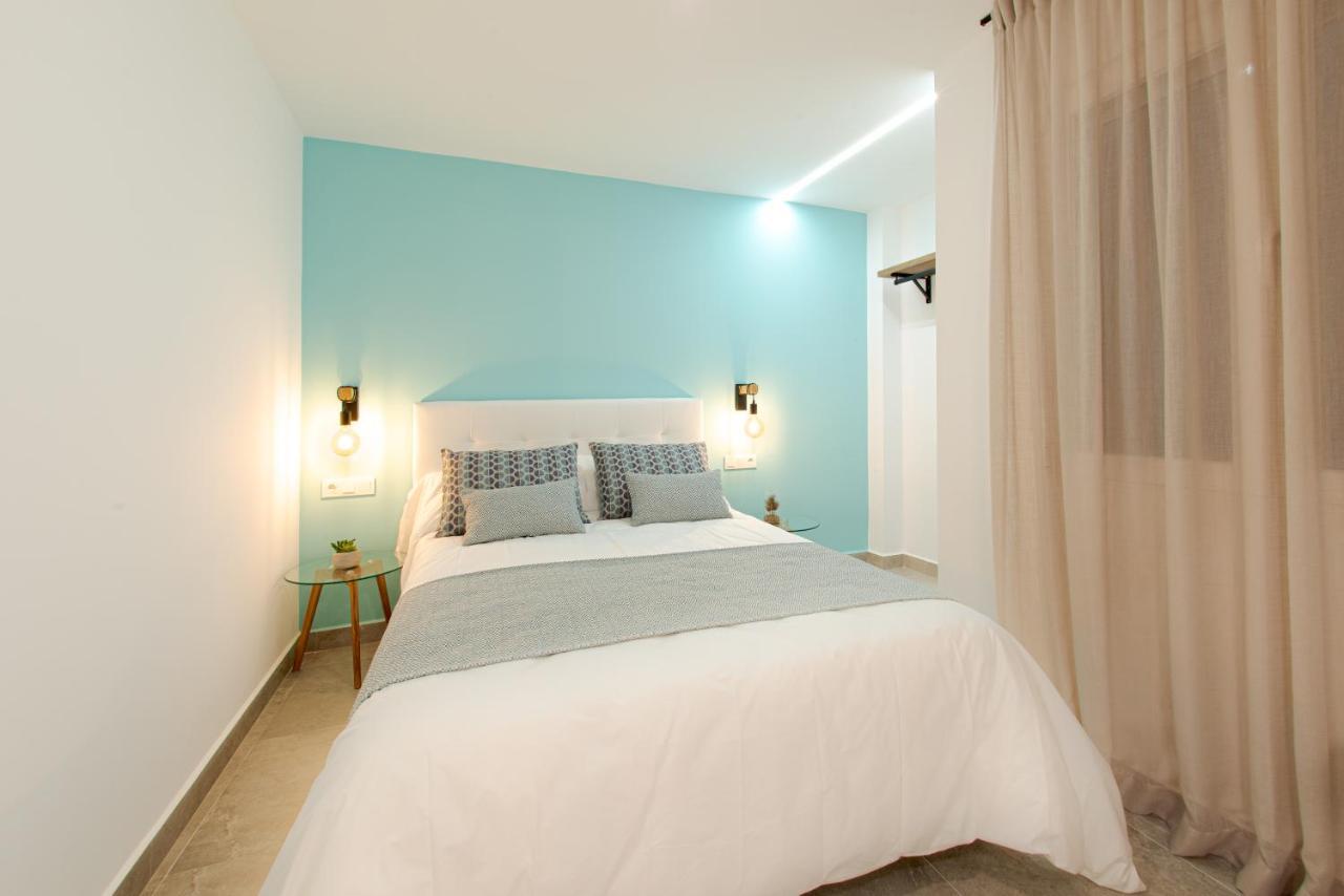 Abal Apartments - Barrio อาลิกันเต ภายนอก รูปภาพ