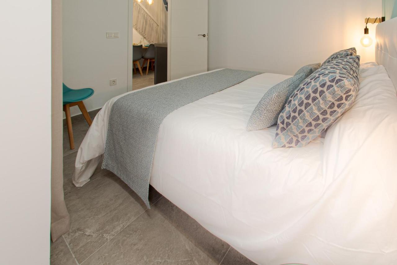 Abal Apartments - Barrio อาลิกันเต ภายนอก รูปภาพ