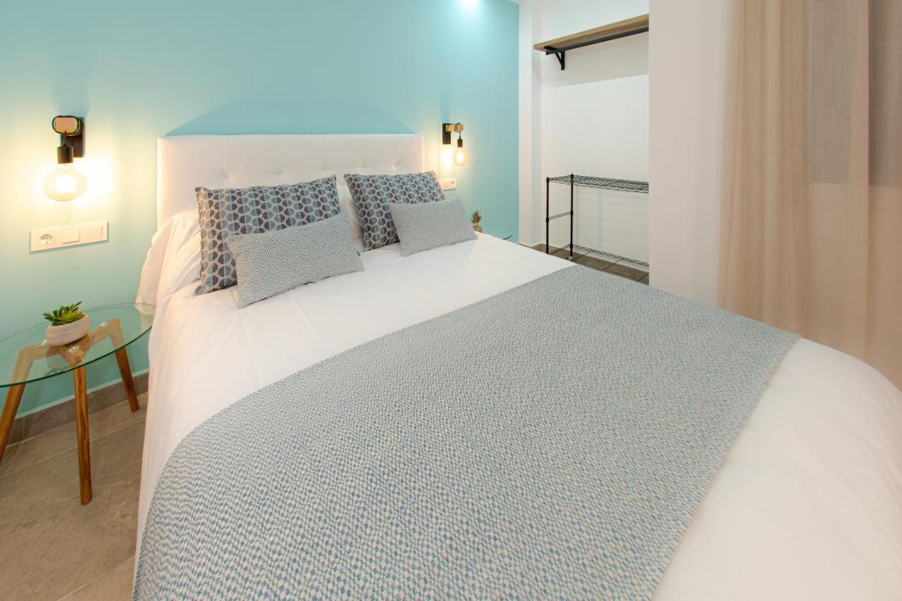 Abal Apartments - Barrio อาลิกันเต ภายนอก รูปภาพ