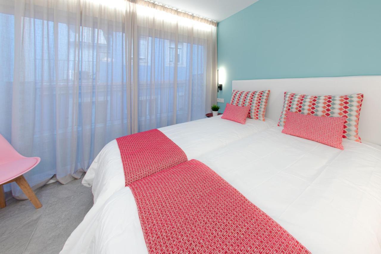 Abal Apartments - Barrio อาลิกันเต ภายนอก รูปภาพ