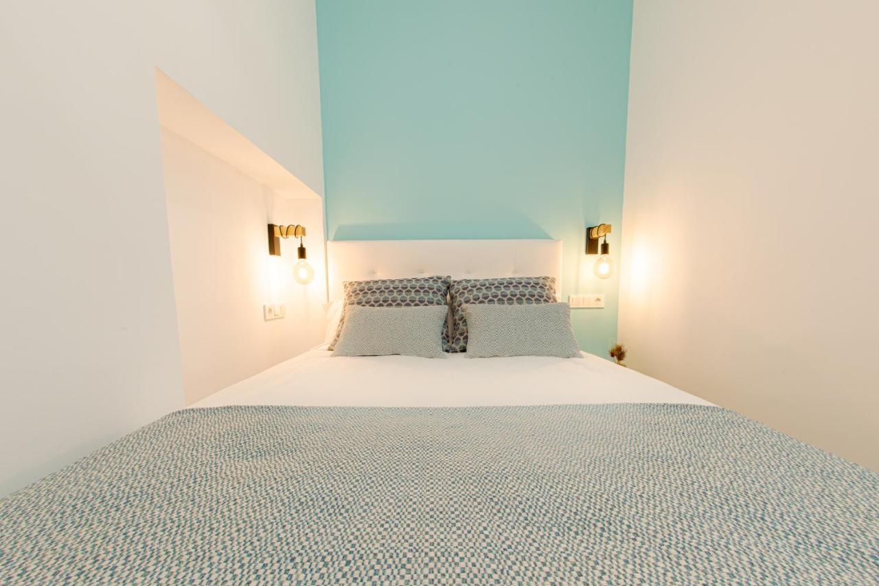 Abal Apartments - Barrio อาลิกันเต ภายนอก รูปภาพ
