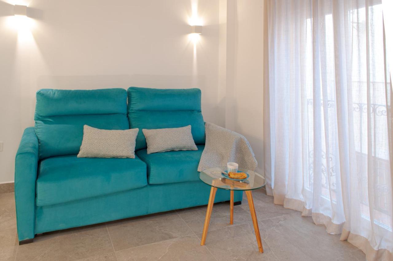 Abal Apartments - Barrio อาลิกันเต ภายนอก รูปภาพ