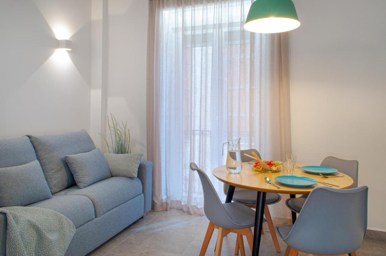Abal Apartments - Barrio อาลิกันเต ภายนอก รูปภาพ