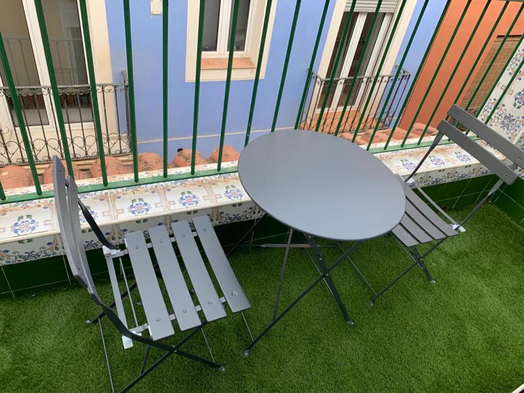 Abal Apartments - Barrio อาลิกันเต ภายนอก รูปภาพ