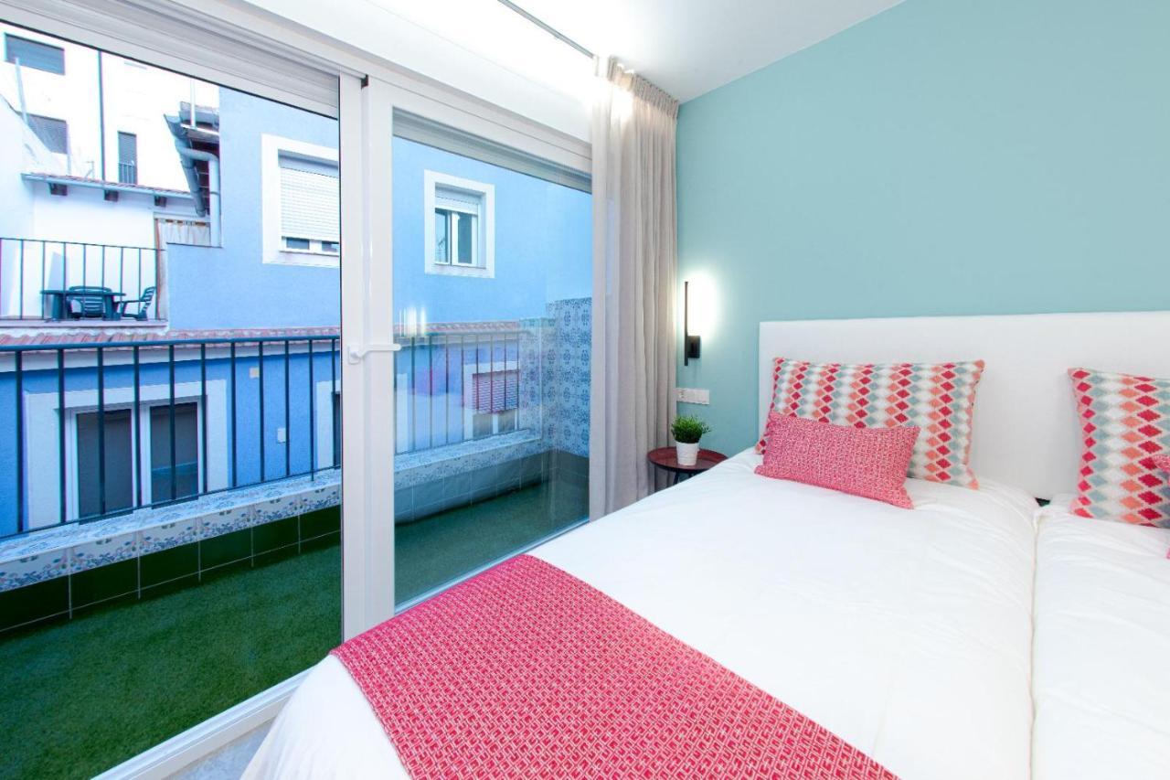 Abal Apartments - Barrio อาลิกันเต ภายนอก รูปภาพ