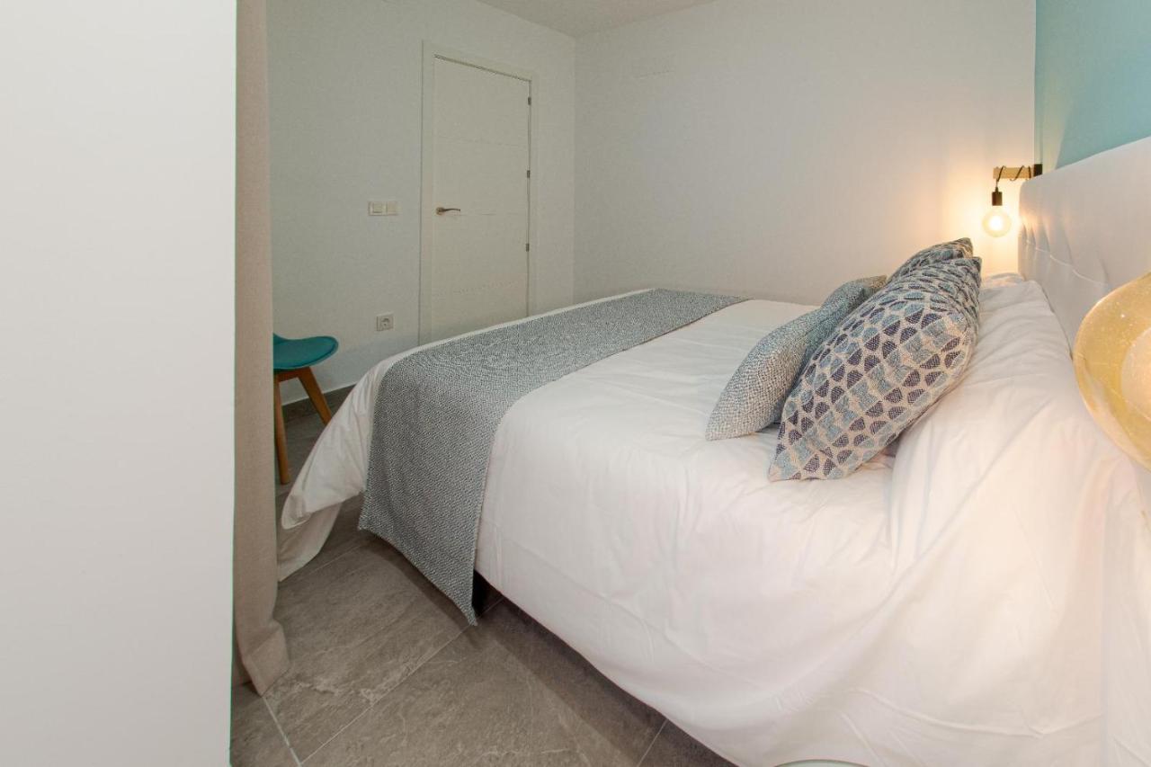 Abal Apartments - Barrio อาลิกันเต ภายนอก รูปภาพ